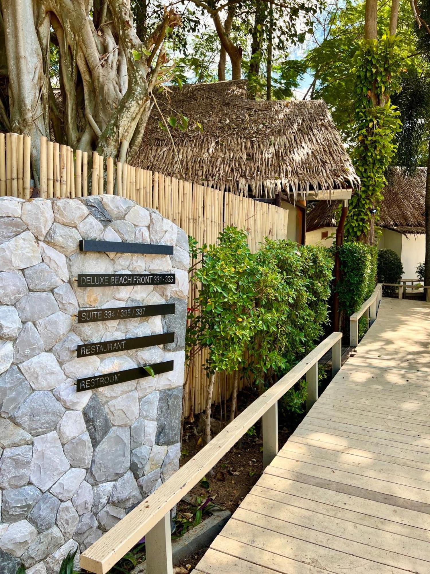 Twin Bay Resort - SHA Extra Plus Ko Lanta Esterno foto