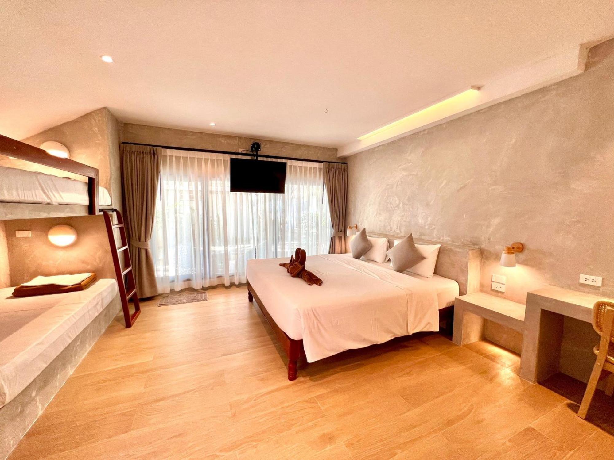 Twin Bay Resort - SHA Extra Plus Ko Lanta Esterno foto