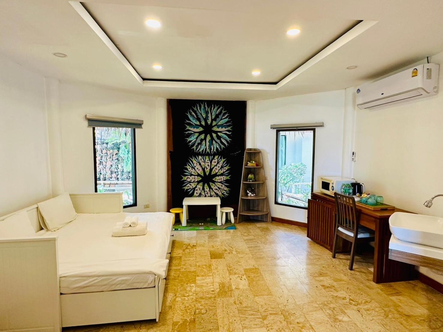 Twin Bay Resort - SHA Extra Plus Ko Lanta Esterno foto